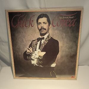 Chick Corea Vinyl Record